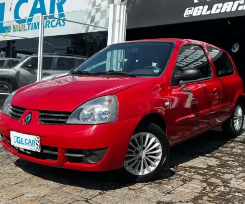 Renault Clio Campus 1.0 2009