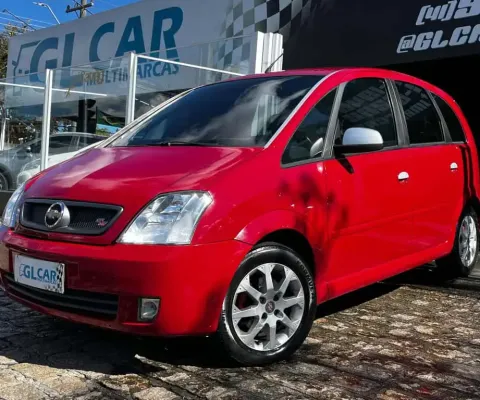 Chevrolet Meriva SS 1.8 2008