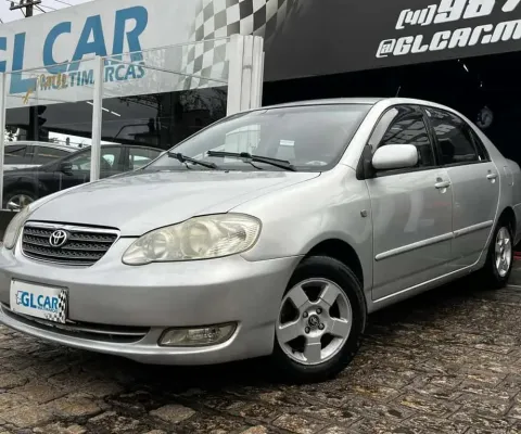 Toyota Corolla XLi 1.6 VVT 2008