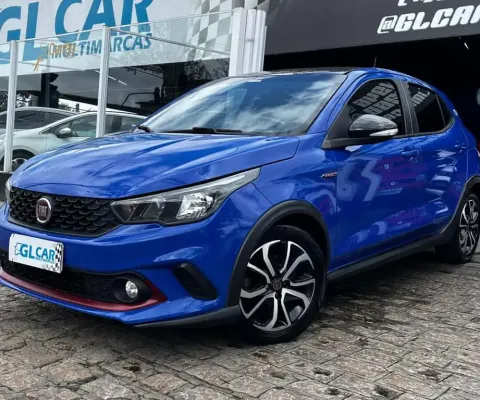 Fiat Argo HGT 1.8 AT6 2018 (Opening Edition)