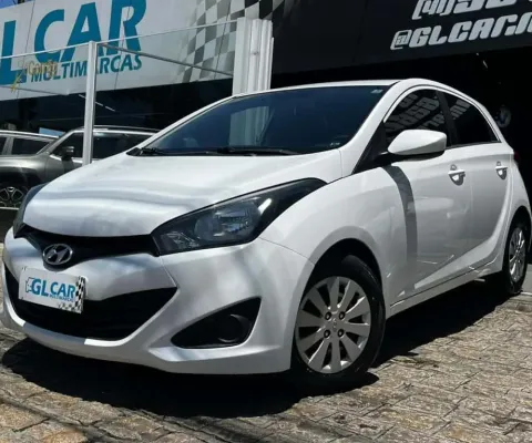 Hyundai HB20 1.0 Comfort 2013