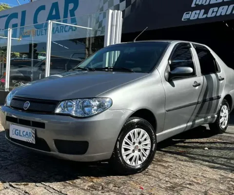 Fiat Siena Fire 1.0 2009