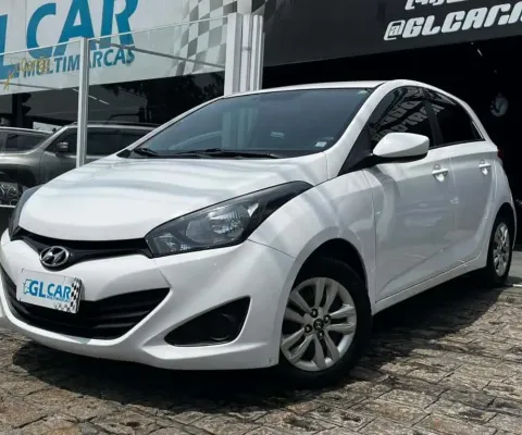 Hyundai HB20 1.0 Comfort Plus 2015