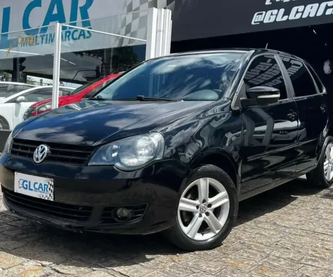 Volkswagen Polo 1.6 2012
