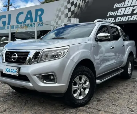 Nissan Frontier LE CD 2.3 Bi-TB 4x4 2018
