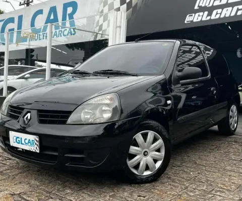 Renault Clio Campus 1.0 2010