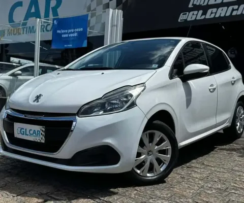 Peugeot 208 Active 1.2 2018