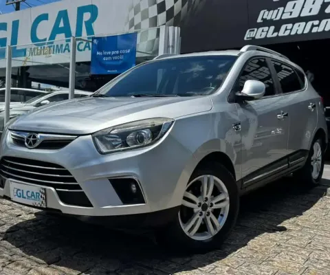 JAC T6 2.0 JetFlex 2016