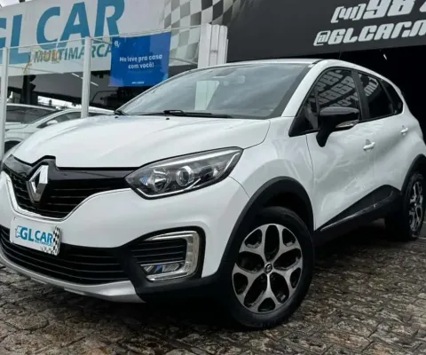 Renault Captur Intense 1.6 Aut 2018