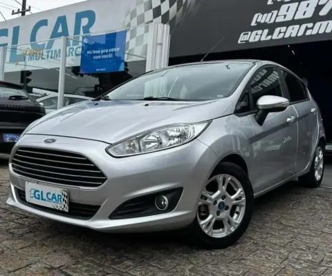 Ford Fiesta 1.6 SE AT 2014