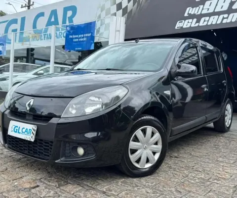 Renault Sandero Expression 1.0 2013