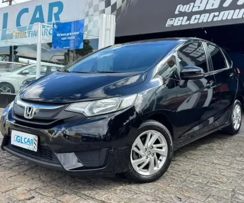 Honda Fit LX 1.5 CVT 2017
