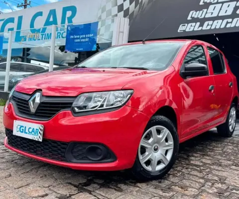 Renault Sandero Authentique 1.0 2017