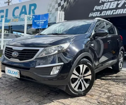 Kia Sportage LX 2.0 AT 2013