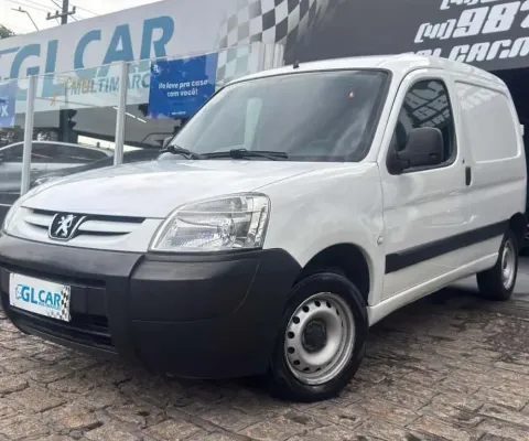Peugeot Partner 1.6 2019