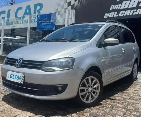 Volkswagen SpaceFox 1.6 Trend GII 2014
