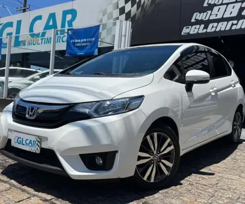 Honda Fit EXL 1.5 CVT 2016