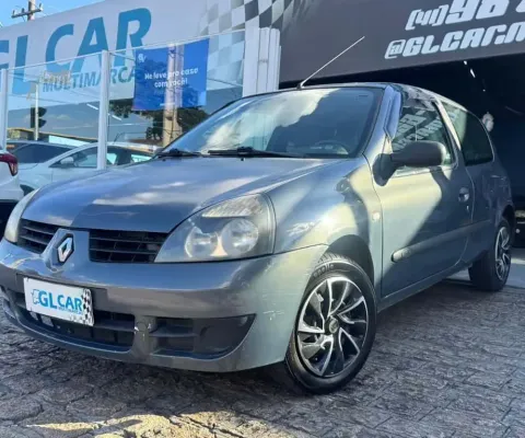 Renault Clio Campus 1.0 2011