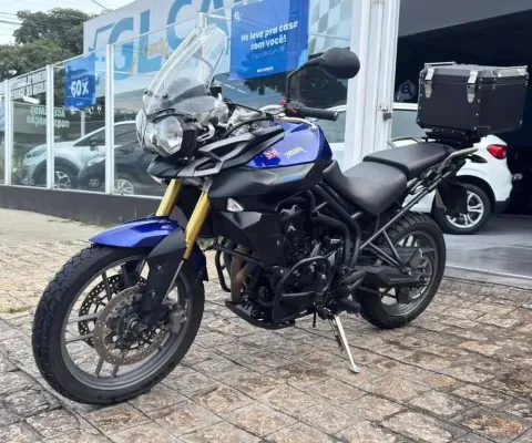 Triumph Tiger 800 2015