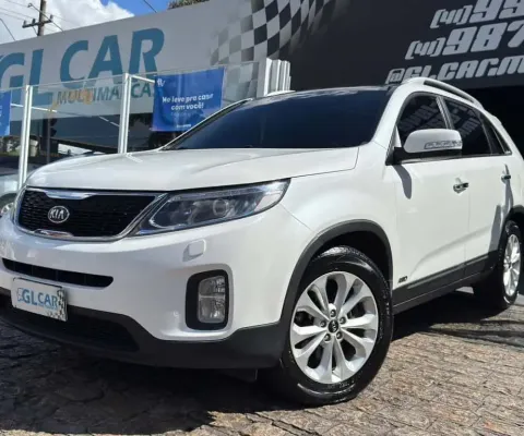 Kia Sorento EX 3.5 V6 7 Lugares 2015