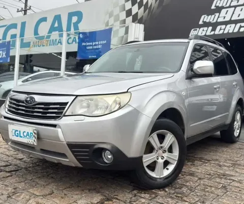 Subaru Forester 2.0 LX 2010