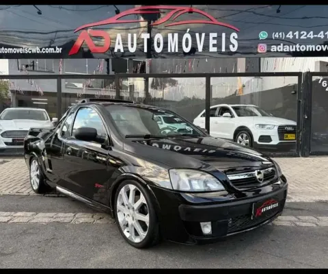 CHEVROLET MONTANA SPORT 2009