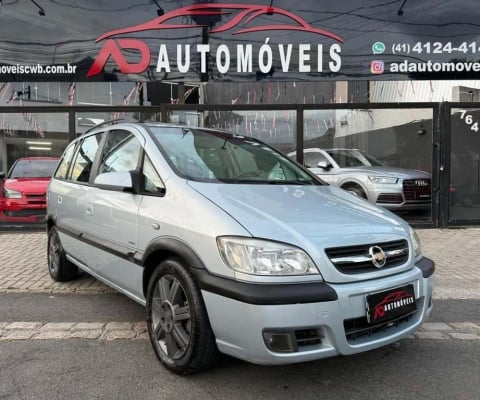 CHEVROLET ZAFIRA ELITE 2008