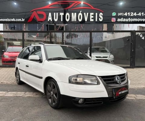 VOLKSWAGEN PARATI 1.6 2012