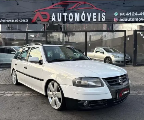VOLKSWAGEN PARATI 1.6 2012