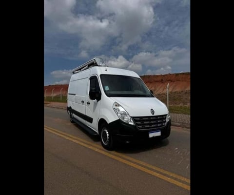 RENAULT MASTER FUR L2H2 2018