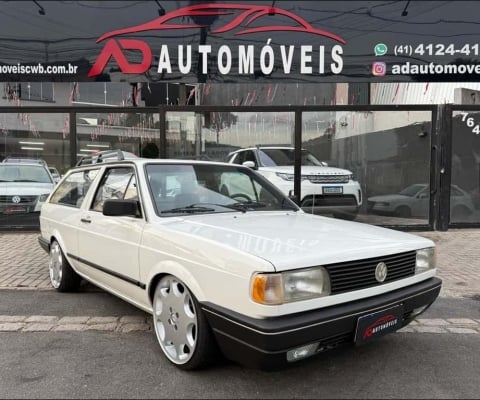 VOLKSWAGEN PARATI CL 1991