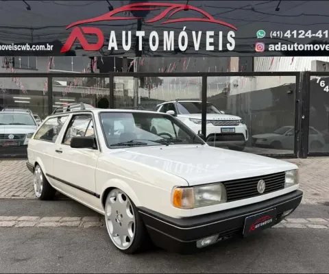 VOLKSWAGEN PARATI CL 1991
