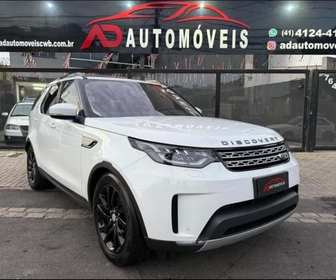 LAND ROVER LR DISCOVERY TD6 HSE 7 2017