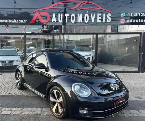 VOLKSWAGEN FUSCA 2.0T 2013