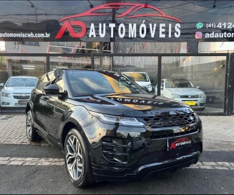 LAND ROVER LR EVOQUE P300 HSE RDY 2020