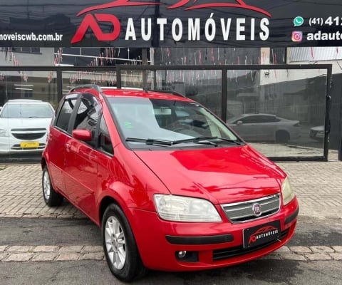 FIAT IDEA ELX FLEX 2010