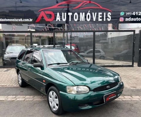 FORD ESCORT GL 16V F 2000