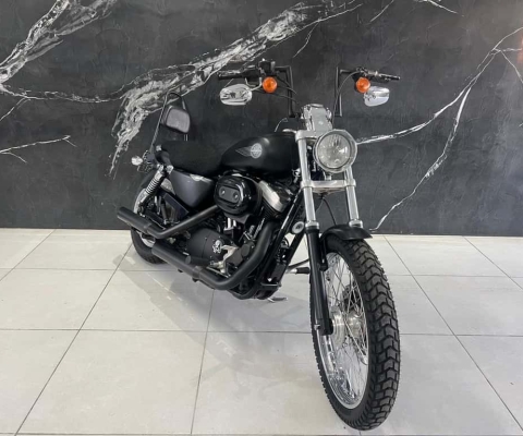 HARLEY-DAVIDSON XL 883 C 2007