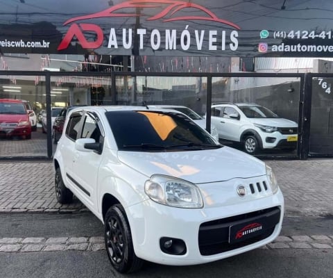 FIAT UNO ATTRACTIVE 1.4 2012