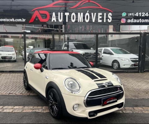 MINI COOPER S 2015