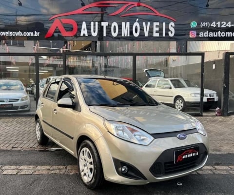 FORD FIESTA 1.6 FLEX 2014