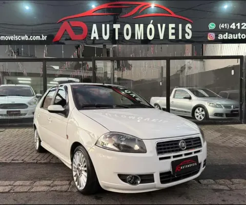 FIAT PALIO ELX FLEX 2008