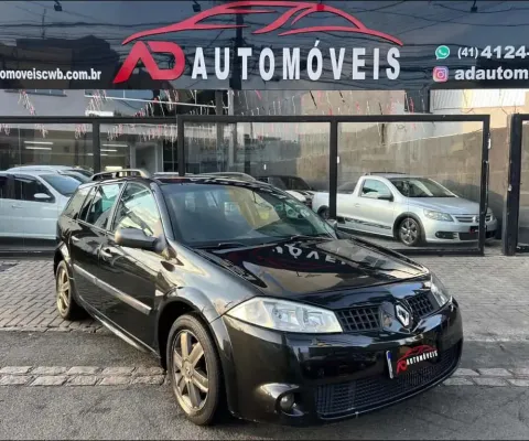 RENAULT MEGANEGT EXPR 16 2010