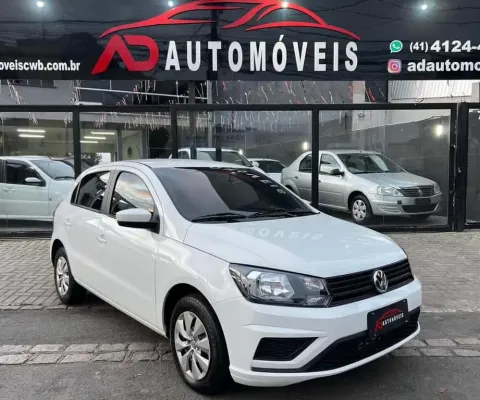 VOLKSWAGEN GOL 1.0L MC4 2022