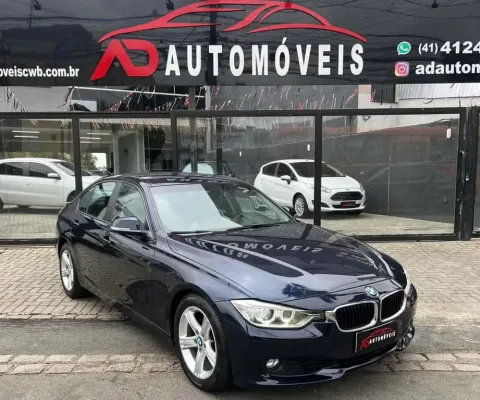BMW 320I ACTIVE FLEX 2014