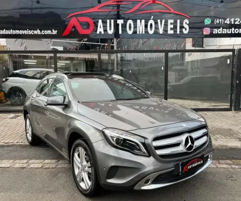 MERCEDES-BENZ GLA250 2016