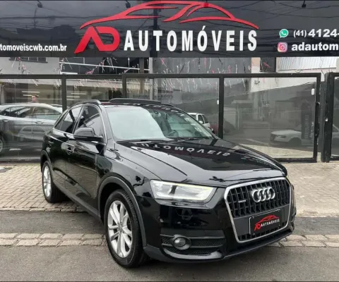 AUDI Q3 2.0TFSI 2015
