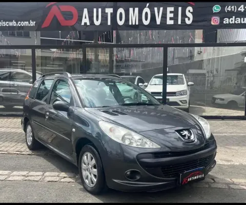 PEUGEOT 207SW XR S 2010