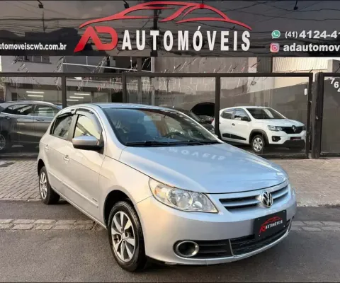 VOLKSWAGEN GOL 1.6 2013