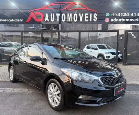 KIA CERATO FF SX3 MTNB 2014